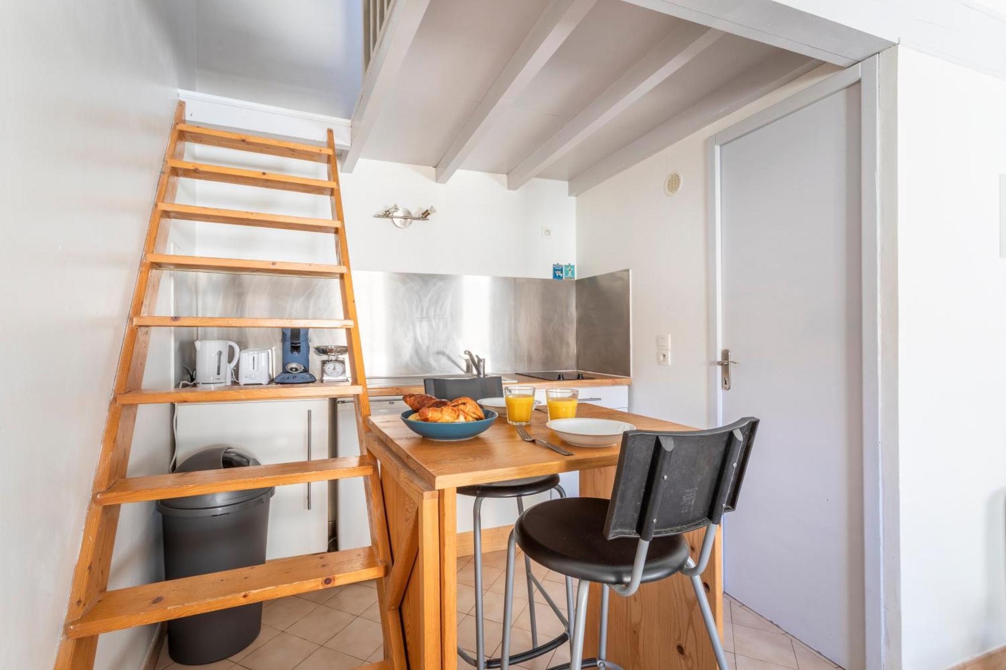 Studio Cosy Place De La Mairie Aix-en-Provence Ngoại thất bức ảnh