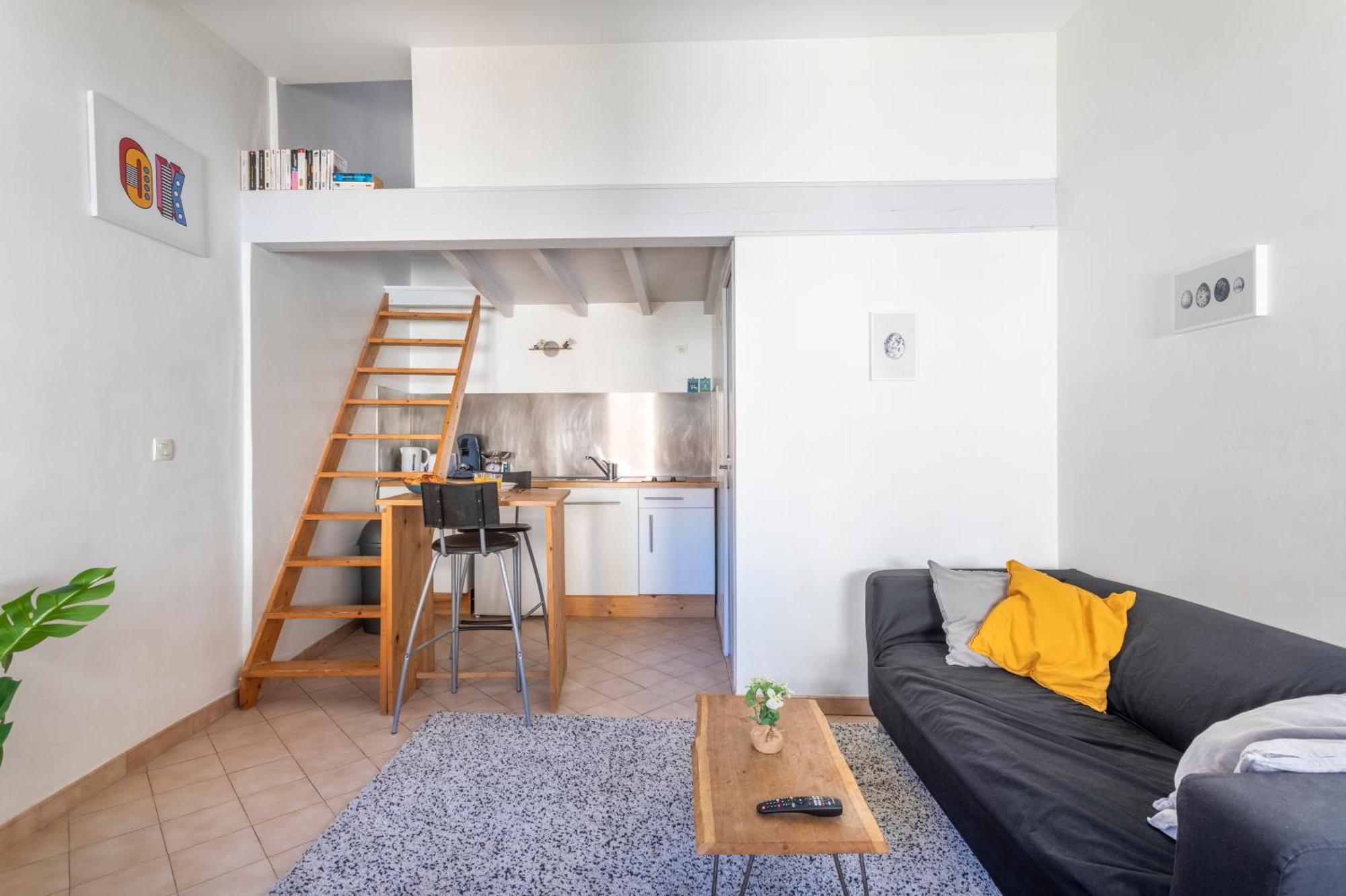 Studio Cosy Place De La Mairie Aix-en-Provence Ngoại thất bức ảnh