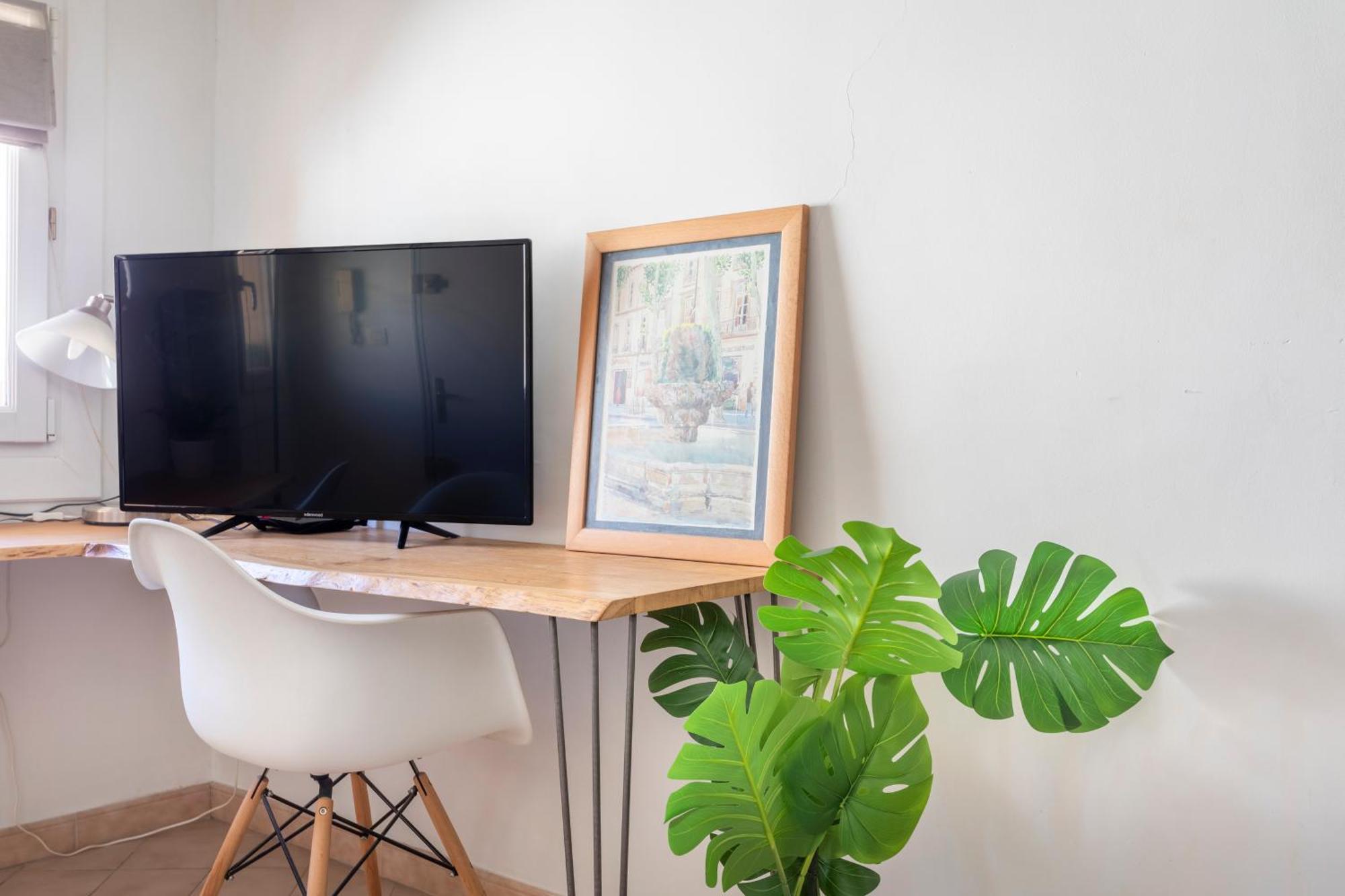 Studio Cosy Place De La Mairie Aix-en-Provence Ngoại thất bức ảnh